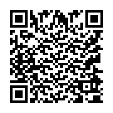 QR-koodi puhelinnumerolle +9512490095