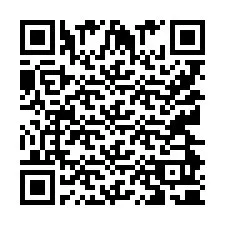 Código QR para número de telefone +9512490103