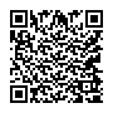 Kode QR untuk nomor Telepon +9512490117