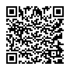電話番号のQRコード +9512490120