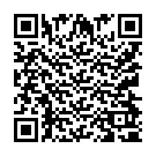 Código QR para número de teléfono +9512490134