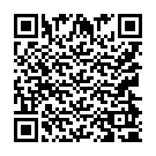 Kode QR untuk nomor Telepon +9512490145