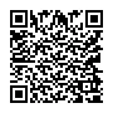 電話番号のQRコード +9512490146