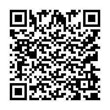 QR код за телефонен номер +9512490150