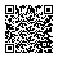 Kode QR untuk nomor Telepon +9512490162