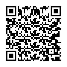 Codice QR per il numero di telefono +9512490163