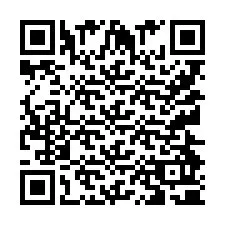 QR код за телефонен номер +9512490164