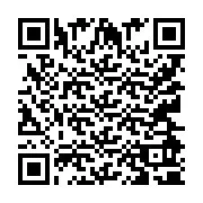 QR-code voor telefoonnummer +9512490183