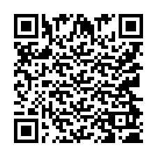 QR код за телефонен номер +9512490216