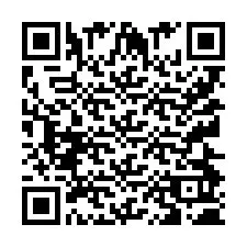 Codice QR per il numero di telefono +9512490230