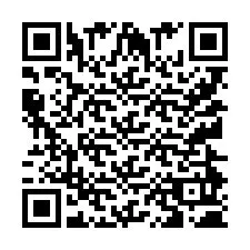 QR-code voor telefoonnummer +9512490244