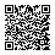 QR-koodi puhelinnumerolle +9512490264