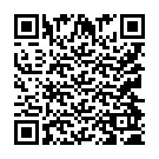 Código QR para número de telefone +9512490269