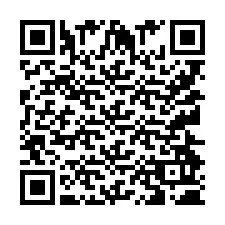 QR-код для номера телефона +9512490274