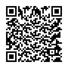 QR-код для номера телефона +9512490281