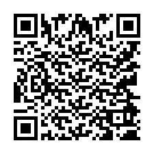 QR-koodi puhelinnumerolle +9512490286