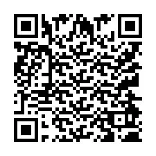 Kode QR untuk nomor Telepon +9512490298