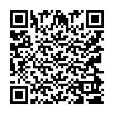 QR kód a telefonszámhoz +9512490302