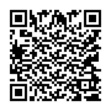 Código QR para número de teléfono +9512490303