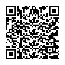 Kode QR untuk nomor Telepon +9512490313