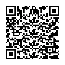 Codice QR per il numero di telefono +9512490314