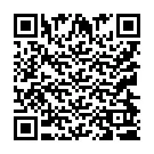 Código QR para número de teléfono +9512490321