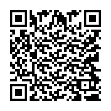 Código QR para número de teléfono +9512490326