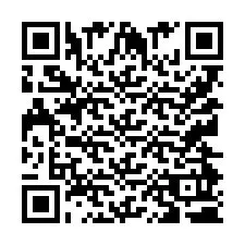 QR код за телефонен номер +9512490349