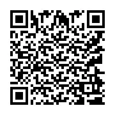 QR kód a telefonszámhoz +9512490350