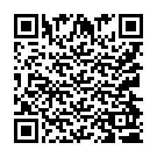 QR-код для номера телефона +9512490364