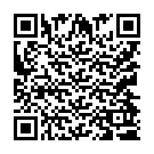 QR-koodi puhelinnumerolle +9512490369