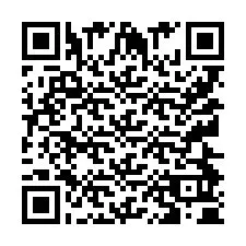 QR-koodi puhelinnumerolle +9512490420