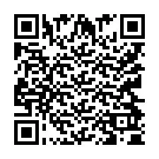 QR-koodi puhelinnumerolle +9512490432