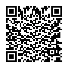 QR-Code für Telefonnummer +9512490445