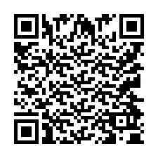 Código QR para número de teléfono +9512490469