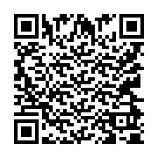 QR Code pour le numéro de téléphone +9512490503