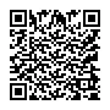 QR kód a telefonszámhoz +9512490504