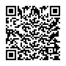 Codice QR per il numero di telefono +9512490509