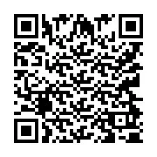 Kode QR untuk nomor Telepon +9512490512