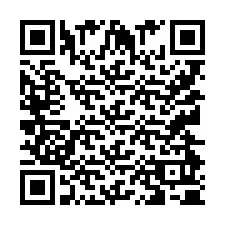 QR-koodi puhelinnumerolle +9512490519