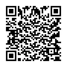 Kode QR untuk nomor Telepon +9512490520