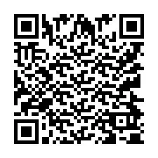 QR-Code für Telefonnummer +9512490524