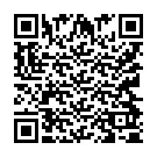 Kode QR untuk nomor Telepon +9512490532