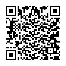 QR-koodi puhelinnumerolle +9512490553