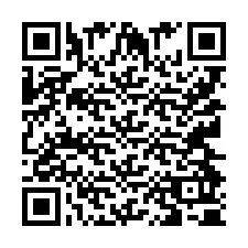 Codice QR per il numero di telefono +9512490563