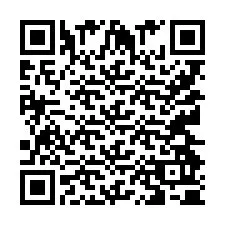 QR Code pour le numéro de téléphone +9512490573