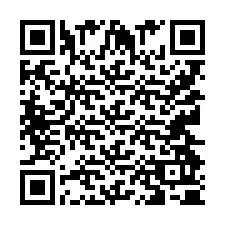 Código QR para número de telefone +9512490577