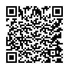 Código QR para número de telefone +9512490589