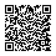 Codice QR per il numero di telefono +9512490594