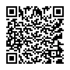 QR-код для номера телефона +9512490600